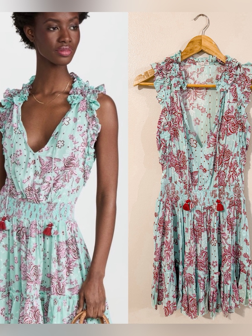 Poupette St Barth Triny Dress